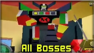 South Park - All Bosses