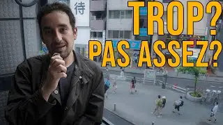 Le Japon en a MARRE des touristes: donc pourquoi en vouloir PLUS ?