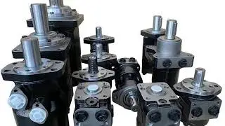 hydraulic orbital motor--OEM supplier for equipment manufactory, Top 3  factory in China