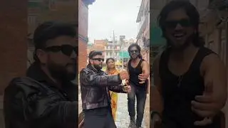 Durgesh Thapa New Song with sisan baniya and guras nani #durgeshthapa #sisanbaniya #gurasnani #song
