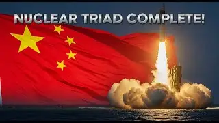 China Completes Nuclear Triad: | JL-1 Missile Shocks the World!