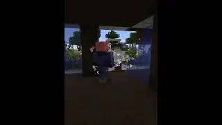 Юта Против Итадори | Yuta VS Itadori #майнкрафт #minecraft #сарк #jujutsukaisen #магическаябитва