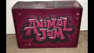 MAGENTA BOX UNBOXING! MAGENTA SEAL!? I Animal Jam