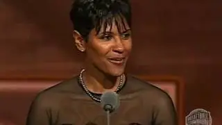 Lynette Woodard's Basketball Hall of Fame Enshrinement Speech