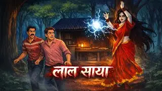 Lal Saya Ka Chalawa Haunted Village New Horror Story Horror Stories