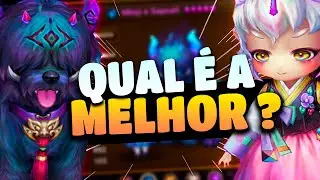 SE A SKILL FOR ISSO, RTA VAI PEGAR FOGO !!! REVIEW PRINCESA DOKKAEBI E SAPSALI.