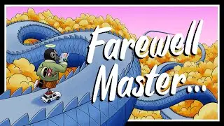 A Tribute to Akira Toriyama - Illustration [Time Lapse]