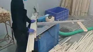Precise processing, quality assurance.