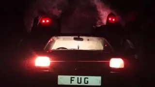 Brain Rays and Stoogie Houzer 'Enter the Fug' (Sampler Promo)