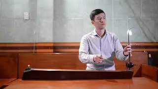 Xuân Này con Không Về/Trịnh Lâm Ngân/ Đàn Bầu Văn Vui