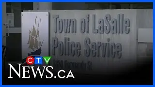 Town of LaSalle cites 'inequities' in police funding