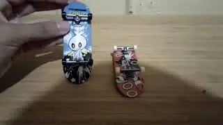 Sonic The Hedgehog Tech Deck Skateboards 
