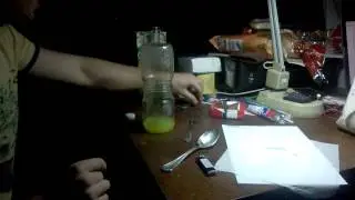 Абсент в домашних условиях)
