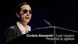 Cordula Alessandri - Touch, Sense and Sensuality in Design - agIdeas 2014