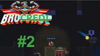[Custom] Brocredi - Ep. 2 : Grenade. T&ecirc;te. Bosse. A&iuml;e?[FR] (BROFORCE)