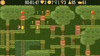 Jack's Adventures World 5 - Level 17