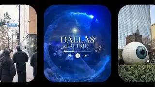 Dallas Trip Vlog