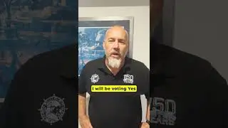 Vote Yes - Adrian Evans #yes23 #voicetoparliament