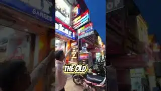 Namaskar Sarees 1 📍 Store Location & Directions | Best Ethnic Wear in Alambagh Lucknow #Shorts
