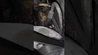 7.3 powersteering hydroboost leak