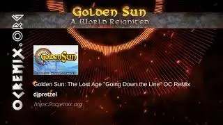 Golden Sun: The Lost Age OC ReMix by djpretzel: 