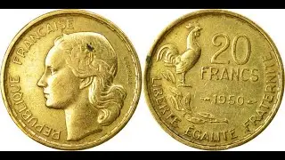 20 Francs 1950 - France