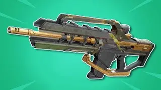 Ana Bray's AUTO RIFLE!  Breytech Winter Wolf | Destiny 2 WARMIND