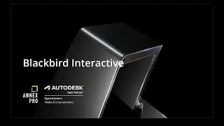 Blackbird Interactive: Doing things differently as an artist-focused, independant game studio