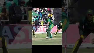 Hashim Amla Vs Muhammad Irfan