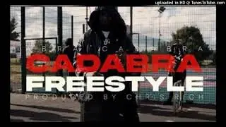 #OFB Abra Cadabra - Cadabra Freestyle (Instrumental)