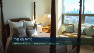 Midtown Atlanta Condos For Sale at The Atlantic: How The Location Makes The Lifestyle