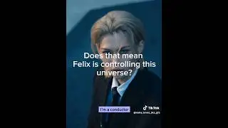 Is Felix the controller of Skzverse? Gods Menu and 5 star theory #felix #straykids #5star #leeknow