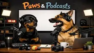 Dogs React to J. Cole&rsquo;s &ldquo;Two Six&rdquo; 🔥 Reading Fan Comments (Hilarious Podcast)