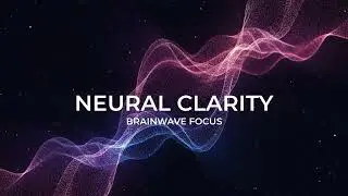 Exam Focus Session – 40Hz Gamma Binaural Beats for Deep Concentration