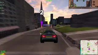 Midtown Madness 2 - RV6 Re-balanced Races WIP
