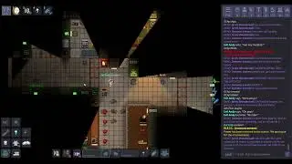 [SS14] Playtesting a NEW lowpop map: Bedlam (Full Round)