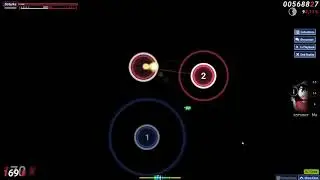 ONE OK ROCK - Bombs away [Sotarks' Destonation] [FC]