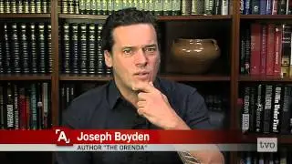 Joseph Boyden: The Orenda