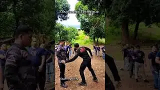 valiant training camp VIP protection agent