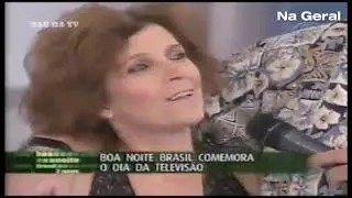 Chacrete/ Bolete  Rachel coelho na TV