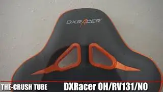 Игровое кресло DXRacer Formula