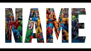 Personalised Marvel Mug | Marvel Superhero Coffee Cup