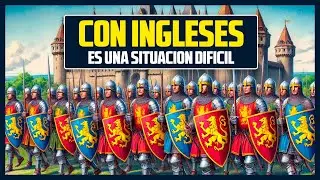 Este EMPAREJAMIENTO es muy DIFICIL | Age of Empires 4