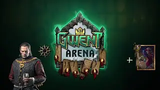 GWENT Arena - 9 Wins. Nilfgaard (9:2)