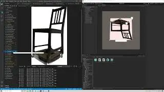 Flask polling unity texture demo