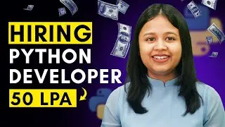 Companies that are HIRING Python Developers in 2024