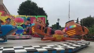 FÊTE FORAINE DE WINGLES 2022