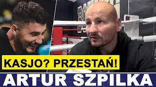 SZPILKA: WALKA Z DON KASJO? NO PRZESTAŃ!