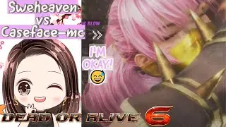 🐱&zwj;👤Sweheaven (Bass) VS Kidotaii (Kasumi) 🐱&zwj;👤- Dead Or Alive 6 #DOAisLYFE #SweHeaven #Kidotaii