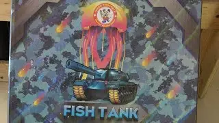 Fish Tank canister shells by Winda